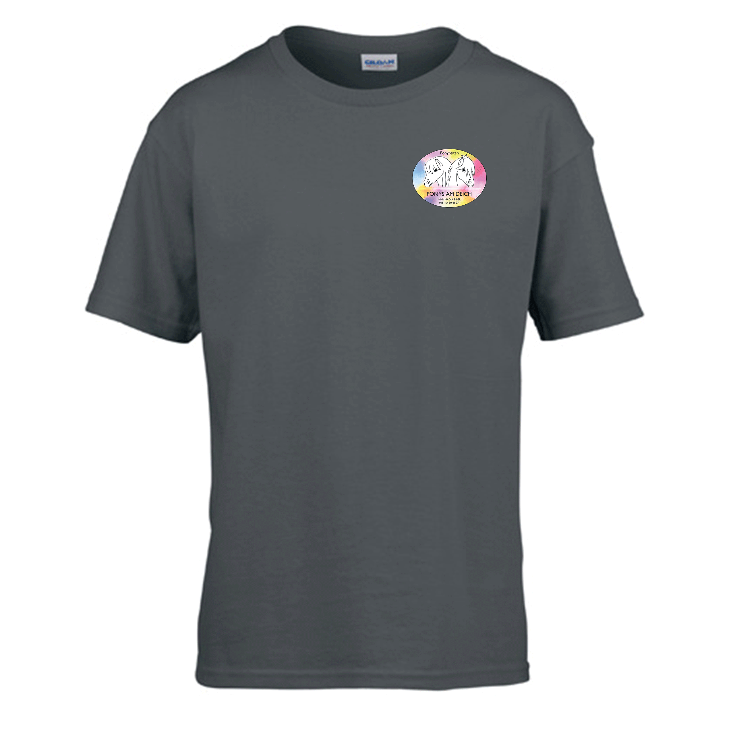 PAD Kinder Shirt